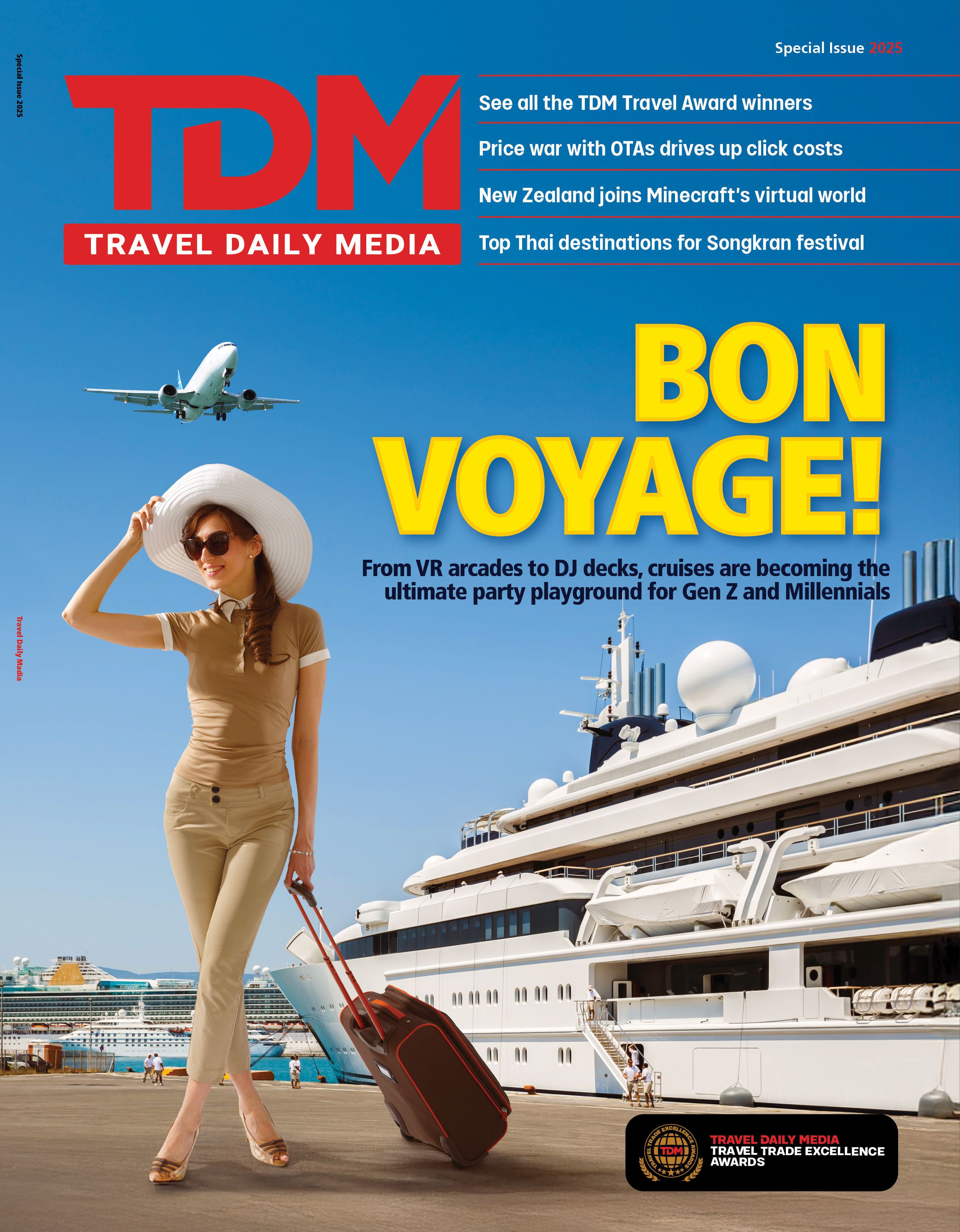 Travel Daily Media 2025